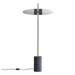 101 Copenhagen Bull golvlampa 140 cm Oxiderad