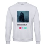 Sweat Shirt Homme Cavalier Sans Tête Réseau Social Rencontre Amour