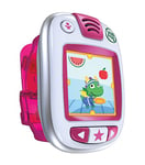 Leapfrog - 81497 - Jeu Éducatif - Montre d’activités Leapband - Rose