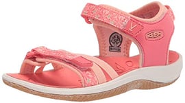 KEEN Verano-Y Sandale, Dubarry/Peach Pearl, 38 EU