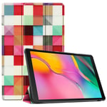 Coque Pour Ipad Ipad Mini 4/5 - Housse De Protection Avec Fonction Veille/Réveil Automatique