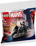 LEGO 30679 Marvel Super Heroes Venom Street Bike