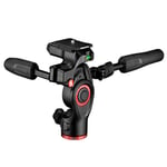 Manfrotto Befree 3-Way Live Tripod Head (MH01HY-3W)