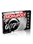 Winning Moves James Bond Monopoly (English)