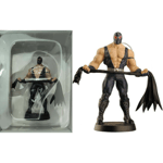 DC Comics Super Héros Bane Figurines Collection Eaglemoss BD Films Cinéma Batman