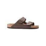 Birkenstock Sandaler Arizona 51701 - Dark Brown Brun dam