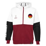 Official FIFA World Cup 2022 Side Panel Hoodie, Youth, Germany, Age 12-13