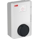 ABB Terra laddningsstation för bilar, AC, 22kW, 32A