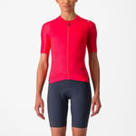 Castelli Espresso Womens Short Sleeeve Jersey