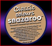 Snazaroo 18ml Barely Beige Face Paint