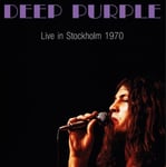 Deep Purple  Live In Stockholm 1970  LP/Vinyl