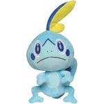 Pokemon Sobble 8in Plush Series 8 Plush Soft Toy #816 Water Lizard Species