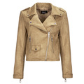 Veste Only  ONLSCOOTIE FAUX SUEDE BIKER JACKET OTW