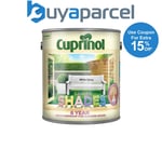 Cuprinol 5159077 Garden Shades White Daisy 2.5 litre CUPGSWD25L