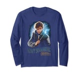 Fantastic Beasts: The Crimes of Grindelwald Monogram Long Sleeve T-Shirt