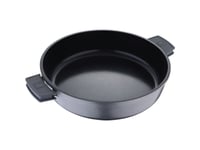 Bergner Titan 32cm Paella Pan Cast Aluminium Non-Stick Induction BG-7930-GY