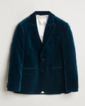 J.Lindeberg Lenny Velvet Blazer Key Largo