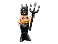 LEGO BATMAN MOVIE 2 MINIFIGURE MERMAID BATMAN 71020