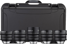 Samyang XEEN CF Cinema Prime lins Kit Canon EF+Case
