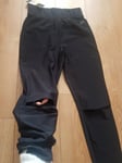 WOMENS NIKE TECH PACK TROUSERS LEGGINGS SIZE S (930581 010) BLACK