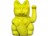 Lucky Cat Yellow Shiny