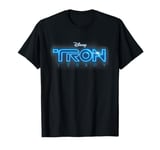 Disney TRON: Legacy Official 2010 Movie Logo T-Shirt