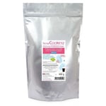 Préparation pour barbe à papa bleue - SCRAPCOOKING - 400 g - Colorant naturel - Arôme au cola