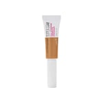 3 x Maybelline Superstay Full Coverage Under-Eye Concealer 6ml - 40 Caramel