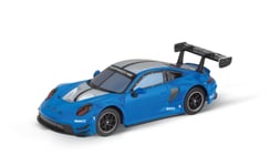 Hybrid Porsche 911 Gt3 R Blue Thunder