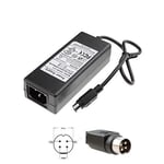 Top Chargeur * Adaptateur Secteur Alimentation Chargeur 12V 5V 2A 4 Pin pour Disque Dur LACIE D2 HD 120Go