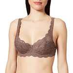 Triumph Women's Amourette 300 WHP X, Wired Padded Bra, SKIN