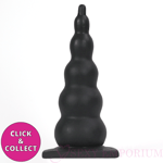 Huge Butt Plug Anal Dildo Large Unisex Thick Big Dildo Sex Toy Cone Dilatador UK