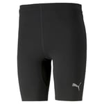 PUMA Run Favorite Short Tight M Cuisses Hommes, Black, S