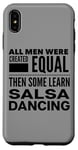 Coque pour iPhone XS Max SALSA DANSE DANSE POUR HOMME Funny Latin Dancers Gear