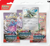 Pokémon - SV5 Temporal Forces 3P Cyclizar