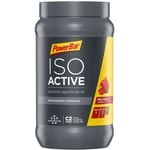 Powerbar IsoActive Drink 600 g - Boisson isotonique  Red Fruit