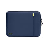 Tomtoc Versatile A13 Laptop Sleeve (13") - Mörkblå