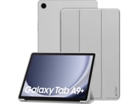 Etui Na Tablet Tech-Protect Tech-Protect Smartcase Galaxy Tab A9+ Plus 11.0 X210 / X215 / X216 Grey