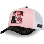 Casquette Capslab  Casquette homme trucker bi-matière Dragon Ball Z Buu