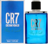 CR7 Cristiano Ronaldo Play It Cool Eau De Toilette 30ml