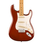 Fender Player II Stratocaster Electric Guitar, Transparent Mocha Burst, MN (NEW)