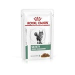 Royal Canin Satiety Weight Management Cat Påse 85g 6 st