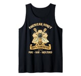 American Honey 100% Guaranteed Beekeeper Tank Top