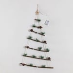 Sklum - Sapin de Noël led Mural Iber ↑110 cm