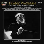 Franz Waxman  Legendary Hollywood: Franz Waxman Vol. 2  CD