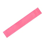 WPCASE Resistance Band Accessoires pour Fitness Et Musculation Elastique Sport Fitness pour Pilates Squat Sport Crossfit RééDucation Physique Et Motrice pour Homme Femme Pink,60