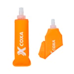 Coxa Carry Soft Flask 350 ml Orange, OneSize