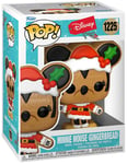 Figurine Funko Pop - Disney N°1225 - Minnie Mouse (Pain D'épices) (64327)