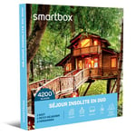 Coffret cadeau SmartBox Séjour insolite en duo