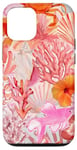 Coque pour iPhone 15 Summer Pink Girl Y2K Femmes